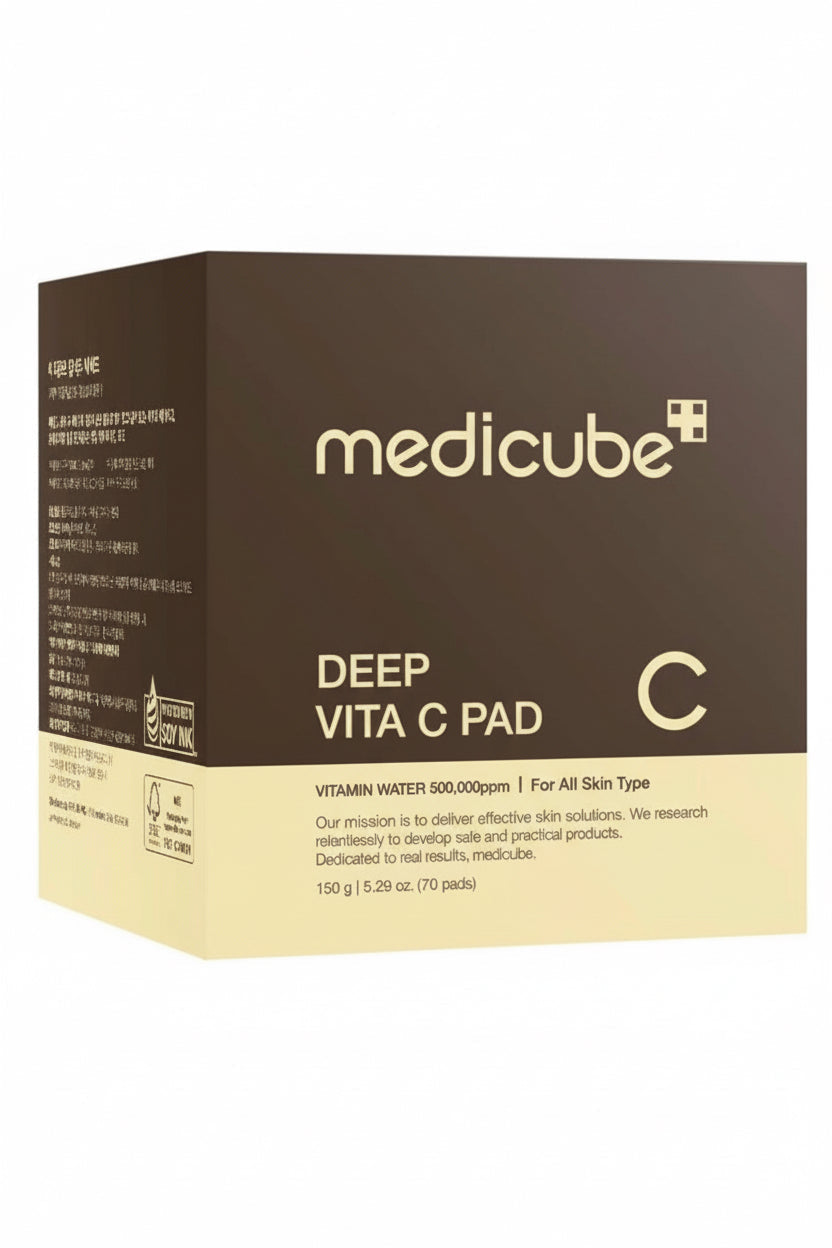 Medicube Deep Vita C Pad 70pads