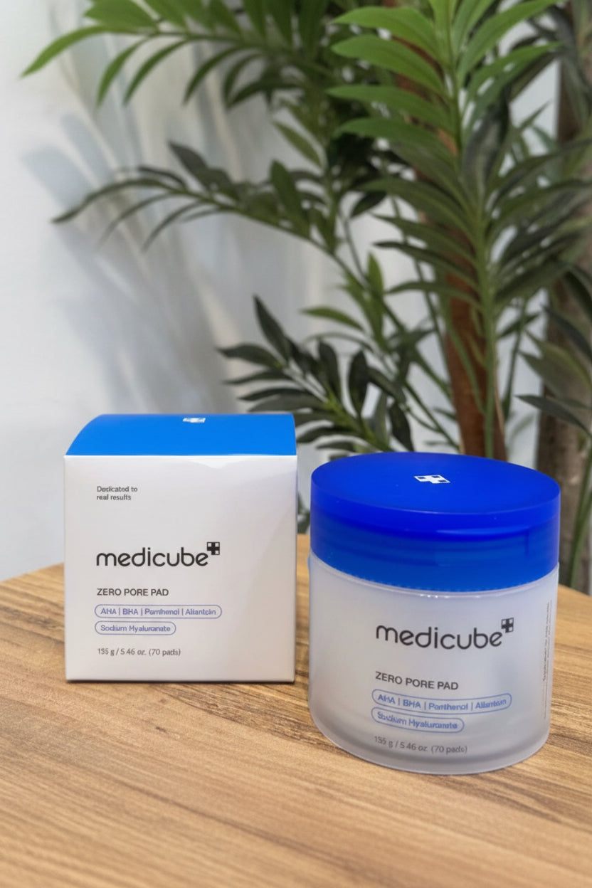 Medicube Zero Pore Pad 2.0 70pads