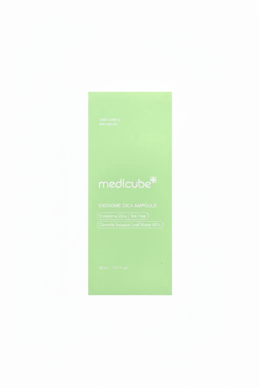 Medicube Exosome Cica Ampoule 30ml