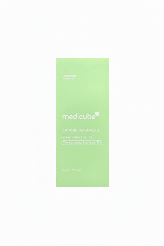 Medicube Exosome Cica Ampoule 30ml