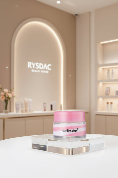 Mascarilla de Noche Labial con PDRN de Medicube