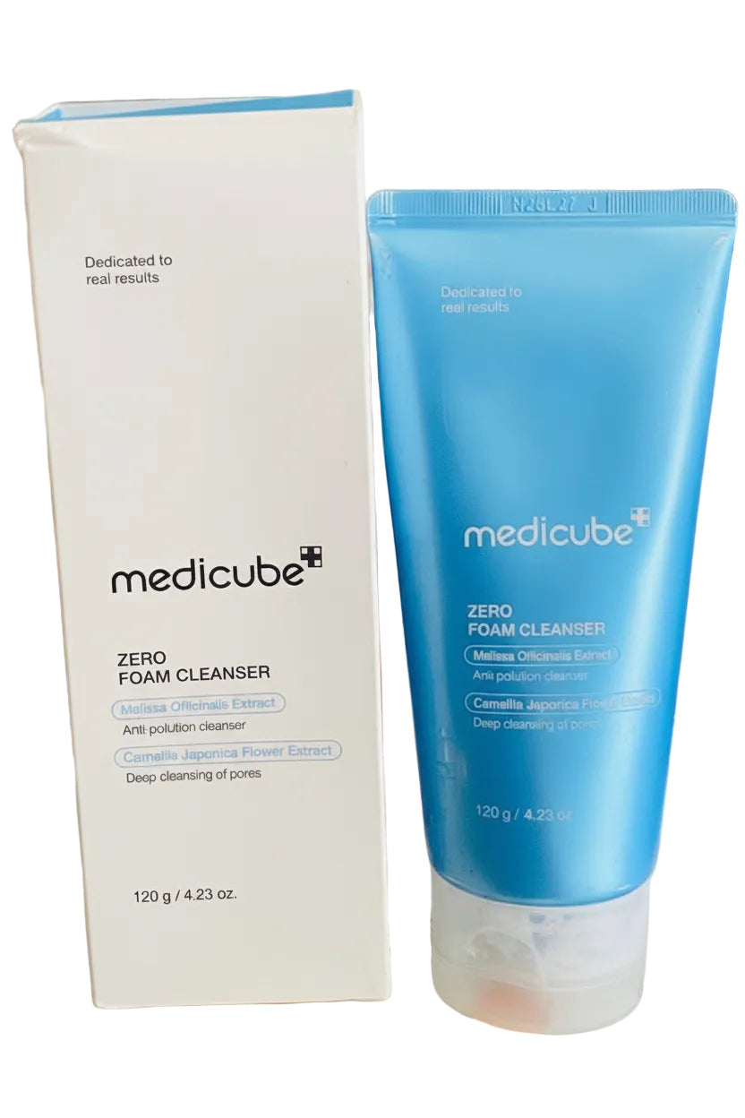 Medicube Zero Foam Cleanser