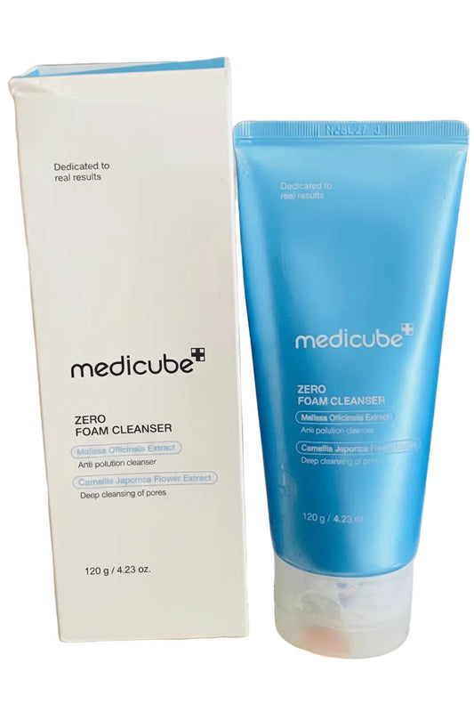 Medicube Zero Foam Cleanser