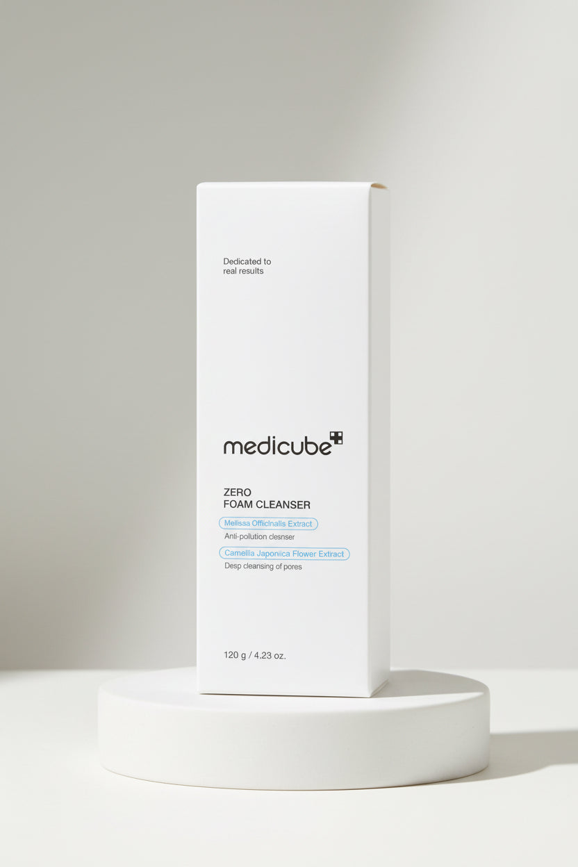 Medicube Zero Foam Cleanser