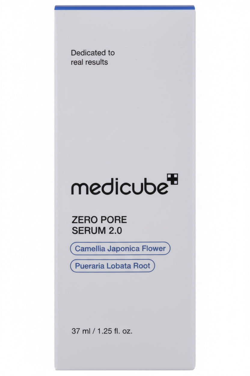 Medicube Zero Pore Serum 2.0 37ml