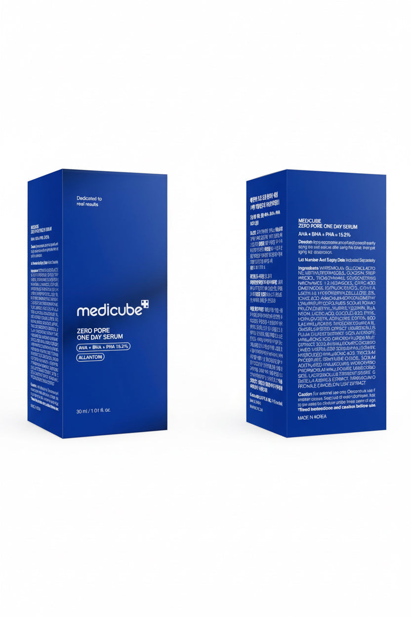 Medicube Zero Pore One Day Serum 30ml