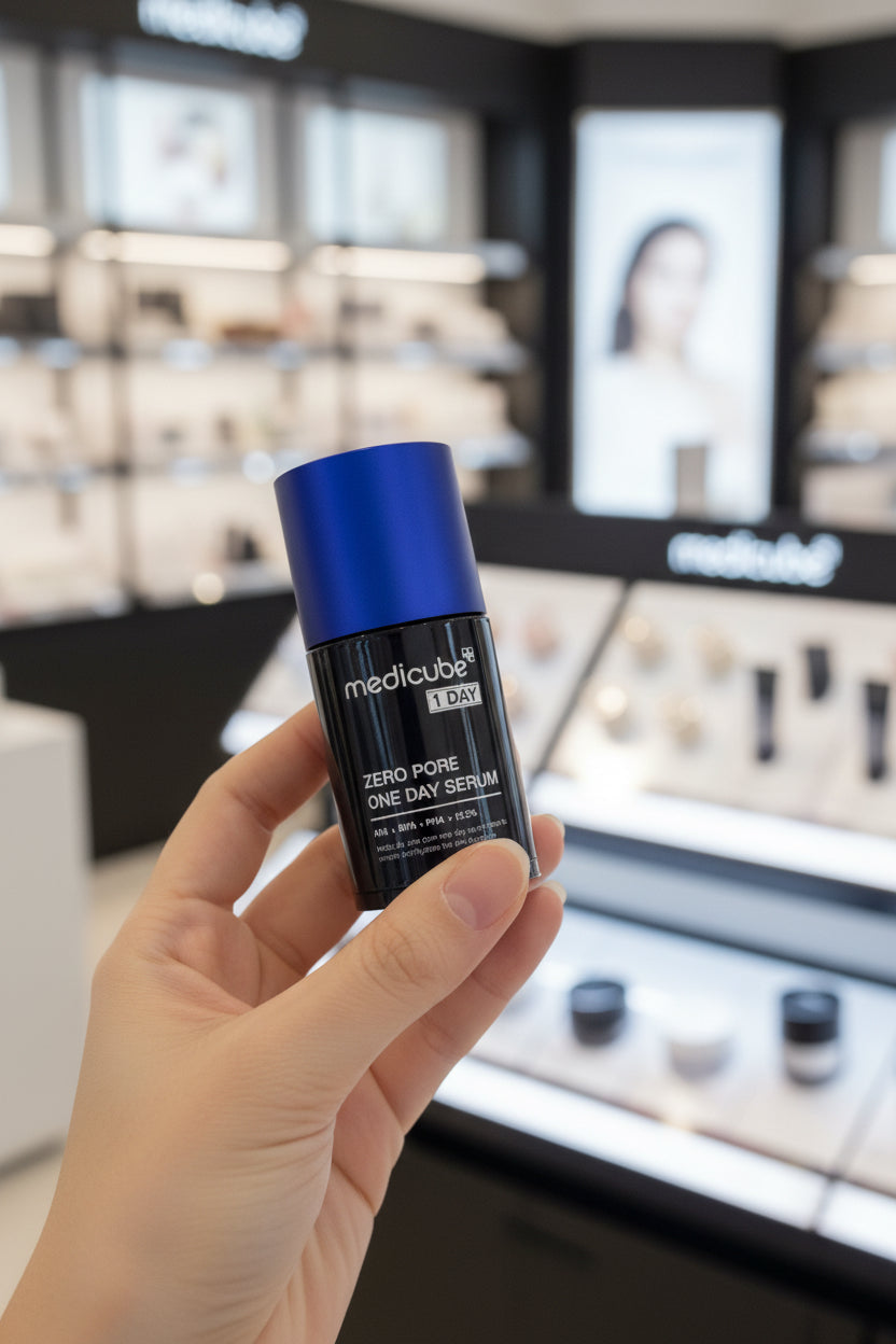 Medicube Zero Pore One Day Serum 30ml