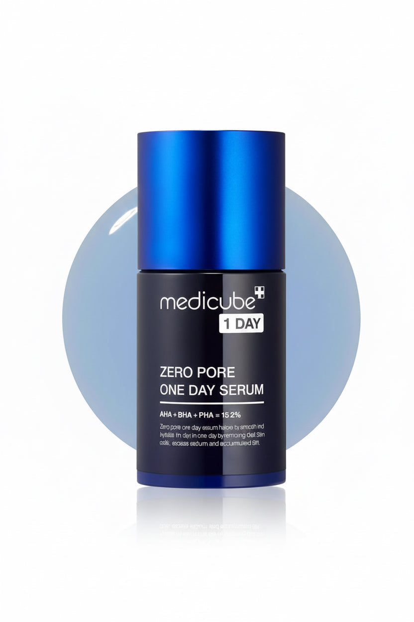 Medicube Zero Pore One Day Serum 30ml