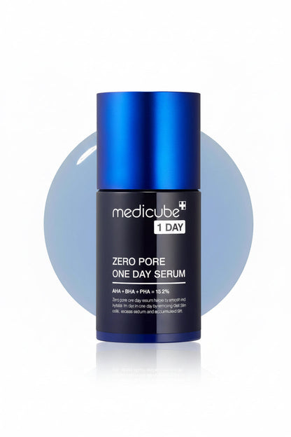 Medicube Zero Pore One Day Serum 30ml