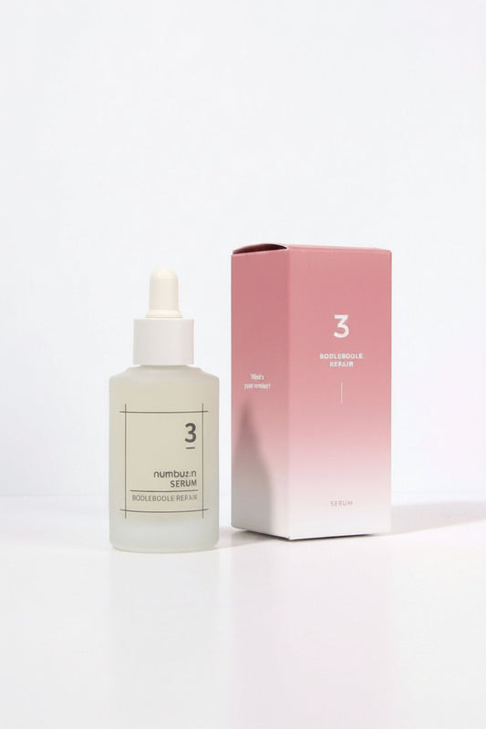 Numbuzin No.3 Skin Softening Serum