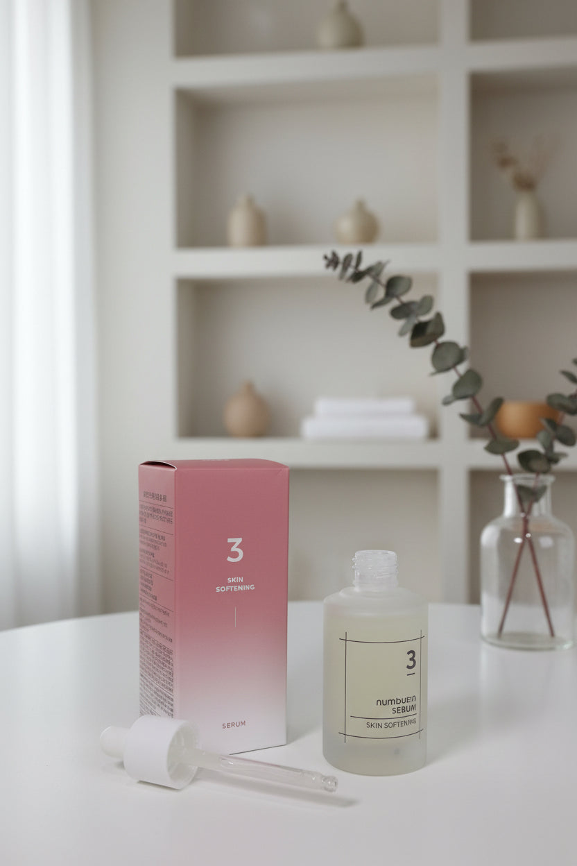 Numbuzin No.3 Skin Softening Serum