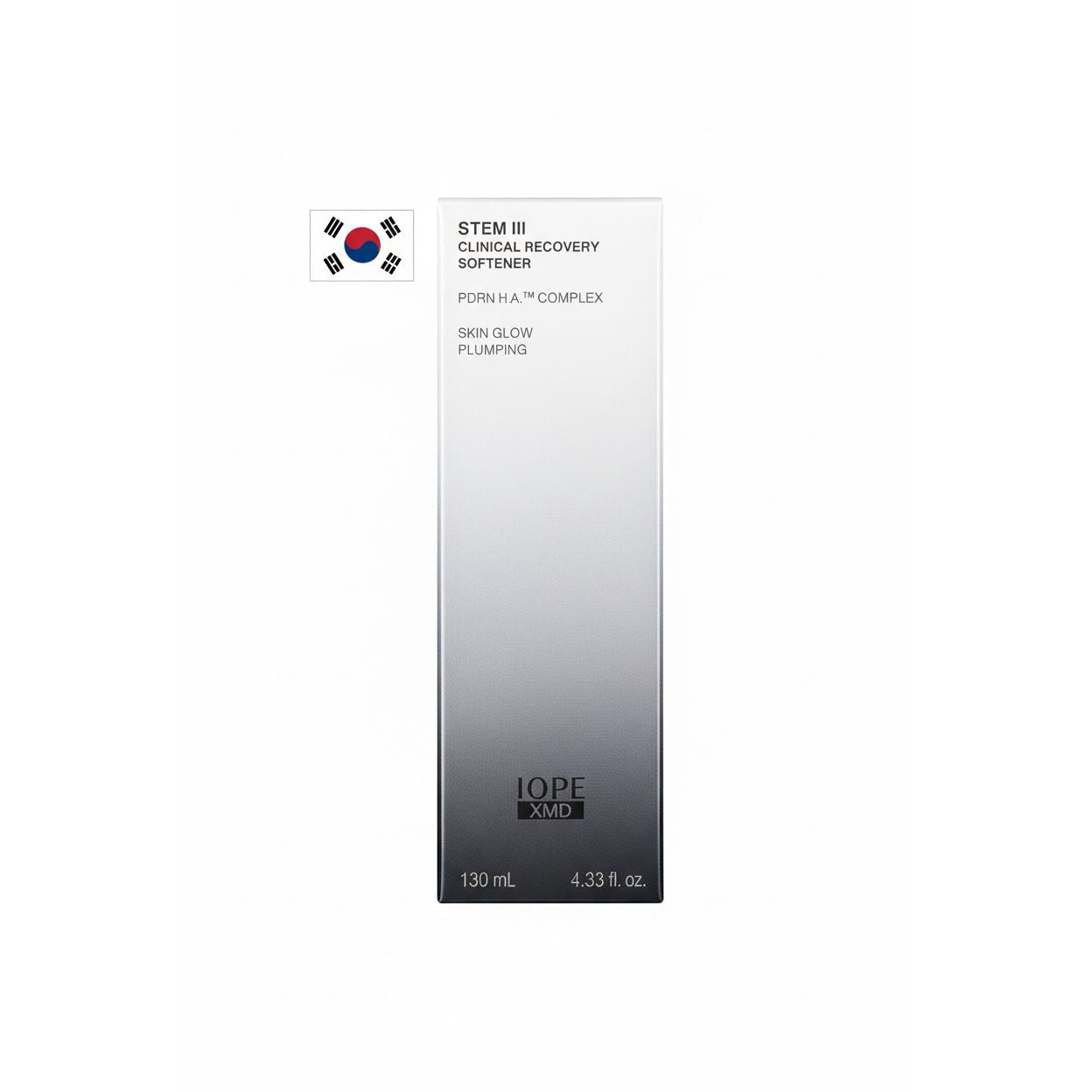 IOPE XMD STEM III Clinical Recovery Softener 130ml