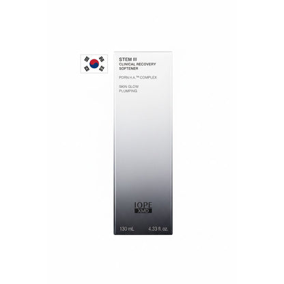 IOPE XMD STEM III Clinical Recovery Suavizante 130ml