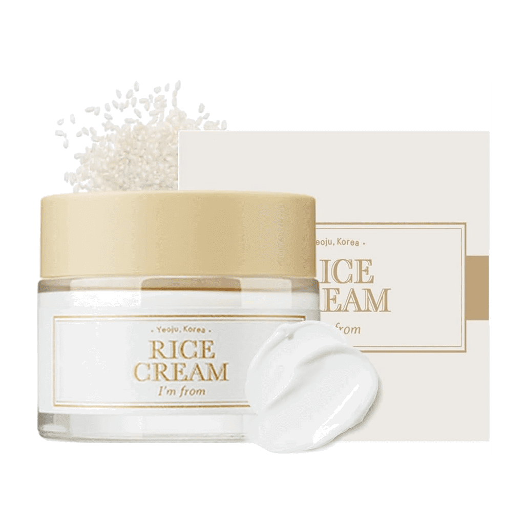 I'm From Rice Cream