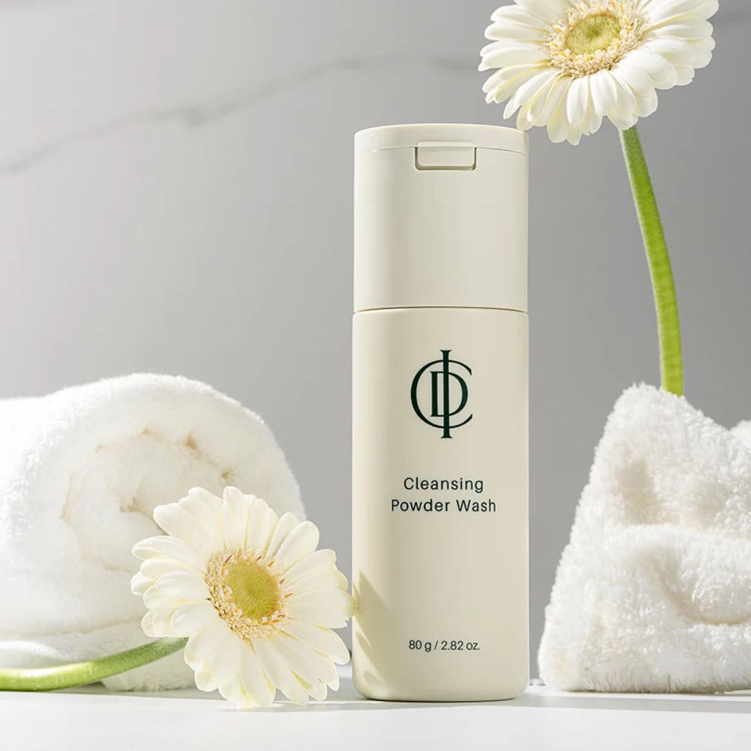 Incellderm Cleansing Powder Wash (Renew Active Clean-Up Powder)