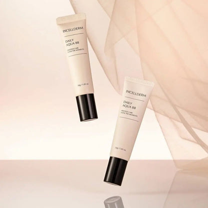 Incellderm Sheer Glow BB (Renew Daily Aqua BB)