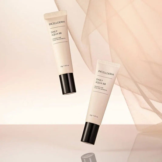 Incellderm Sheer Glow BB (Renew Daily Aqua BB)