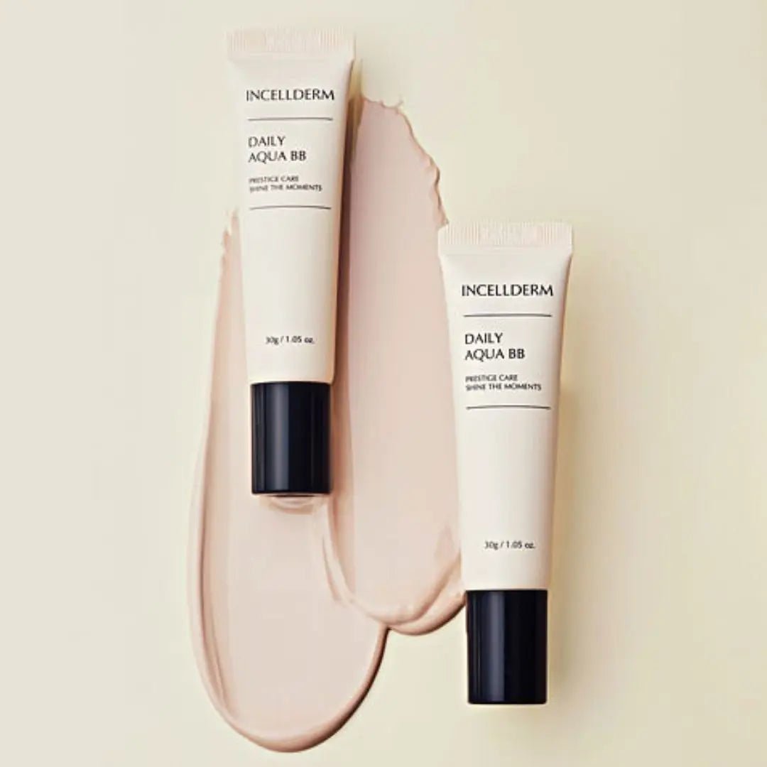 Incellderm Sheer Glow BB (Renew Daily Aqua BB)