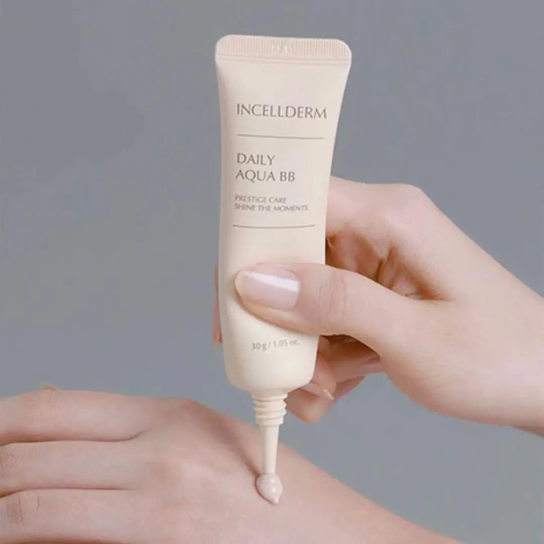 Incellderm Sheer Glow BB (Renew Daily Aqua BB)