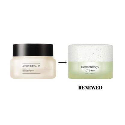 Incellderm Crema Dermatológica (Renew Active Cream EX)