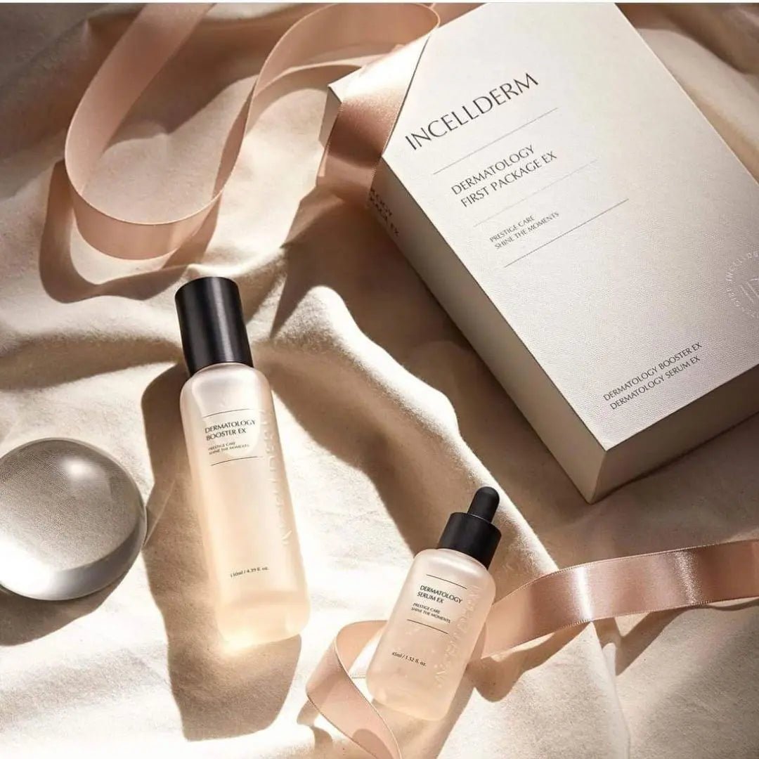 Incellderm Dermatology First Package (Renew Dermatology First Package