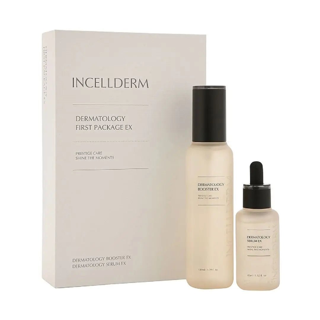 Incellderm Dermatology First Package (Renew Dermatology First Package