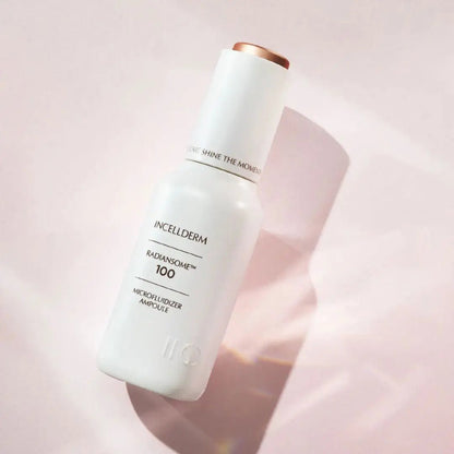 Incellderm Radiansome™100 Microfluidizer Essence (Renew)