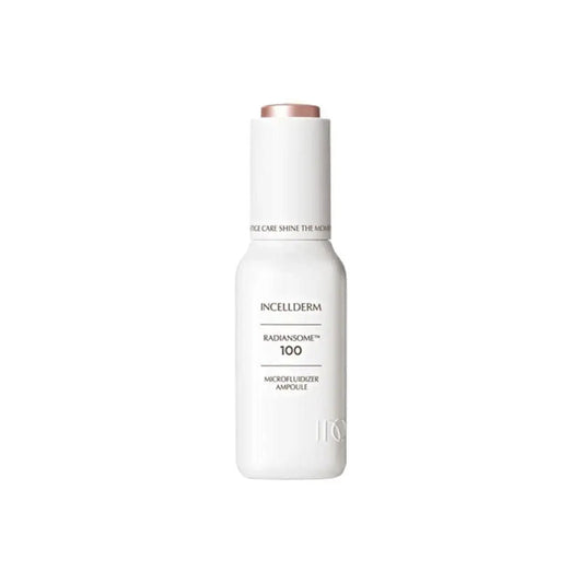 Incellderm Radiansome™100 Microfluidizer Essence (Renew)