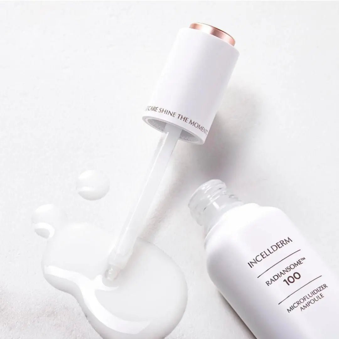 Incellderm Radiansome™100 Microfluidizer Essence (Renew)