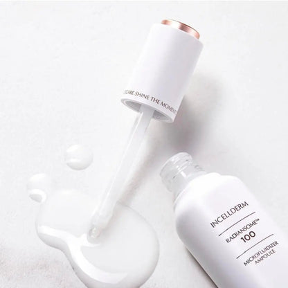 Incellderm Radiansome™100 Microfluidizer Essence (Renew)