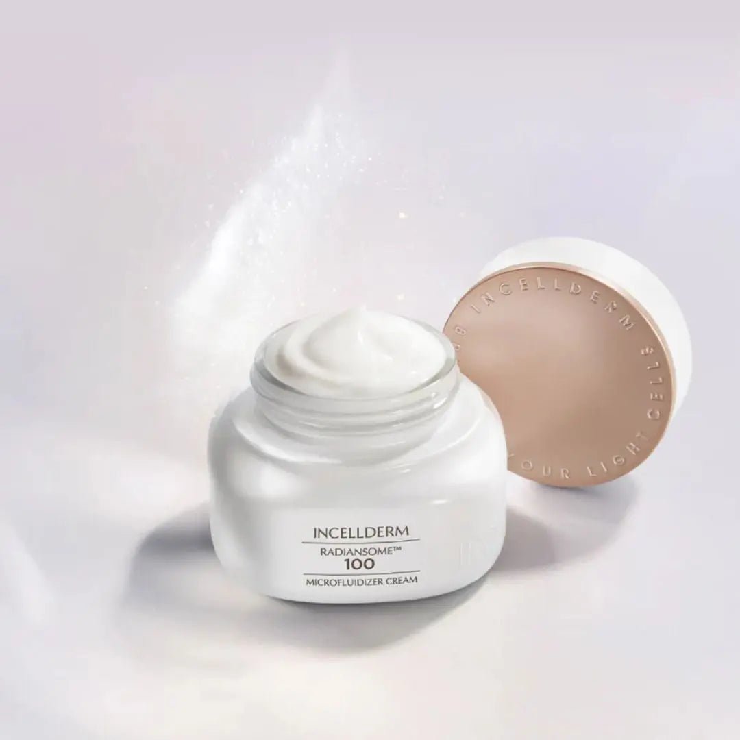 Incellderm Radiansome™100 Microfluidizer Cream (Renew)