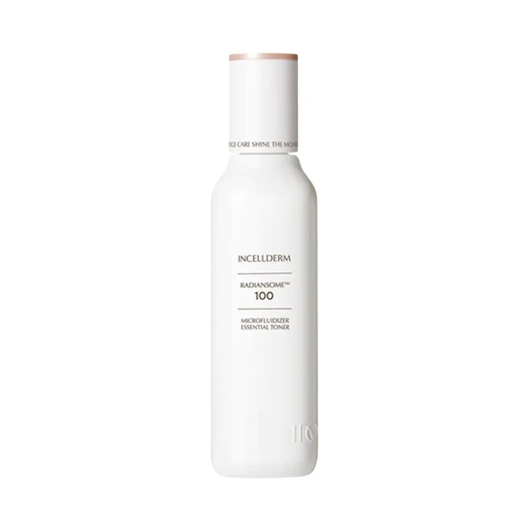 Incellderm Radiansome™100 Microfluidizer Essential Toner (Renew)