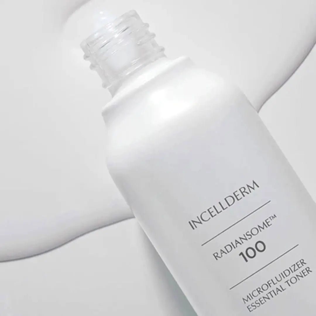 Incellderm Radiansome™100 Microfluidizer Essential Toner (Renew)