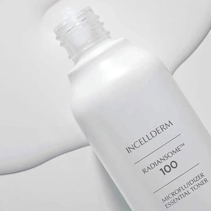 Incellderm Radiansome™100 Microfluidizer Tónico Esencial (Renovar)