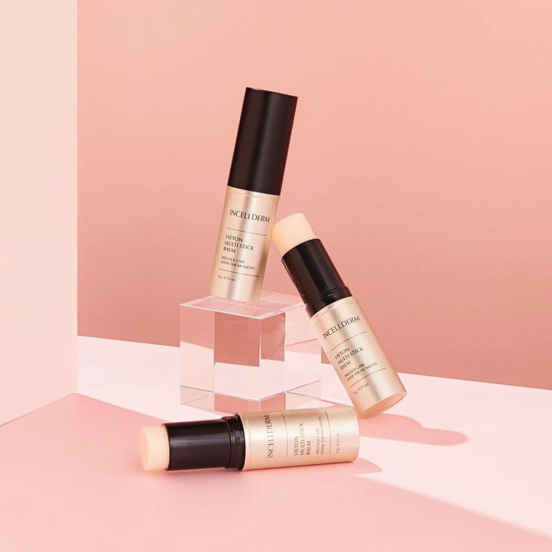 Incellderm Multi Stick Balm (Renew Vieton Multi Stick Balm)