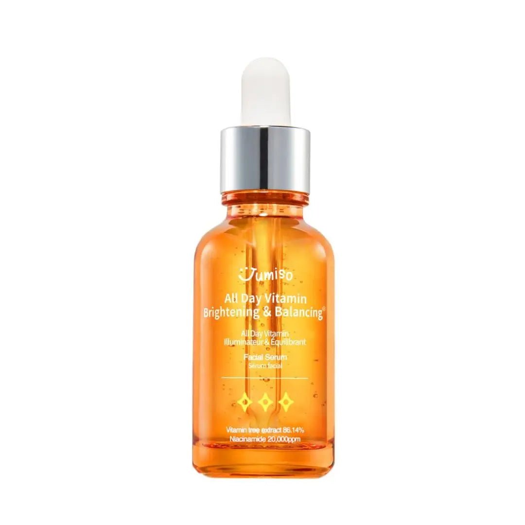 Jumiso All day Vitamin Brightening & Balancing Facial Serum