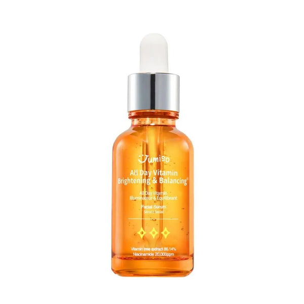Jumiso All day Vitamin Brightening & Balancing Facial Serum