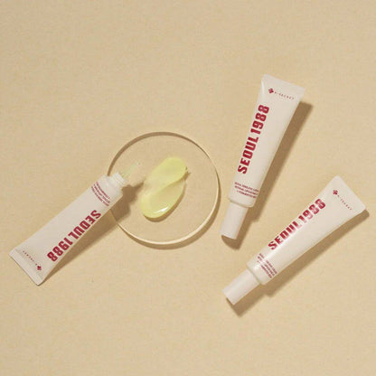 K-SECRET SEOUL 1988 Contorno de Ojos: Retinal Liposome 4% + Soja Fermentada