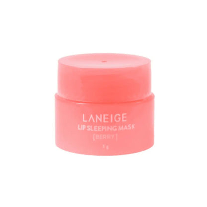 Mini Mascarilla Labial de Noche EX Laneige