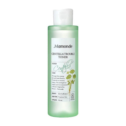 Mamonde Centella Trouble Tónico 250ml