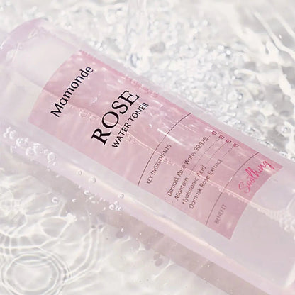 Mamonde Rose Water Toner (250ml)