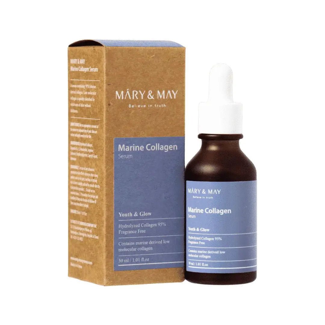 (3 Units) Mary&May Marine Collagen Serum
