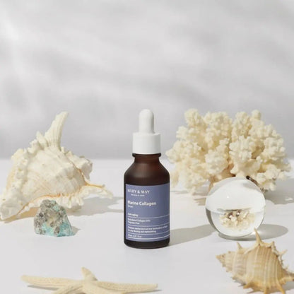 (3 unidades) Mary&May Serum de Colágeno Marino