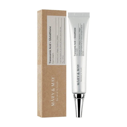 (3 Units) Mary&May Tranexamic Acid+ Glutathion Eye Cream