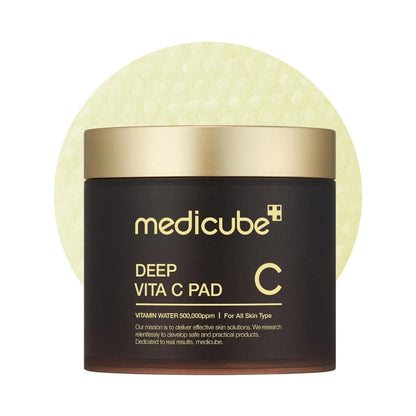 Medicube Discos Deep Vita C 70 unidades