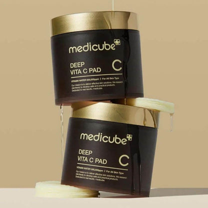 Medicube Discos Deep Vita C 70 unidades