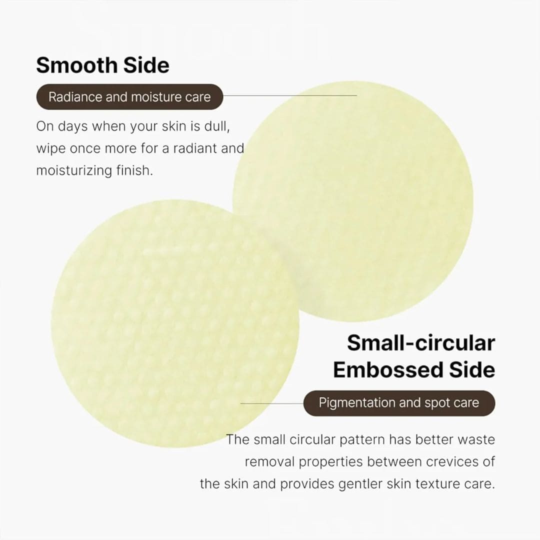 Medicube Deep Vita C Pad 70pads