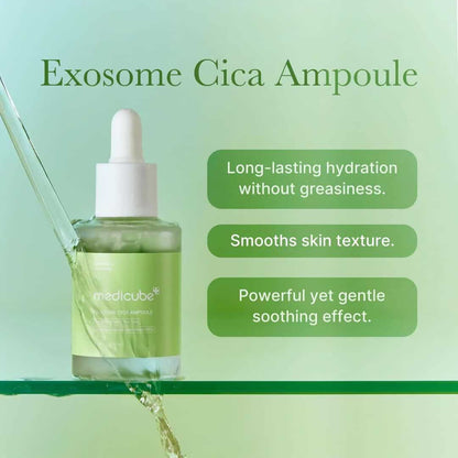 Medicube Ampolla Cica de Exosomas 30ml