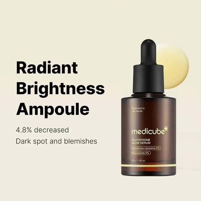 Sérum Iluminador con Glutatión Medicube