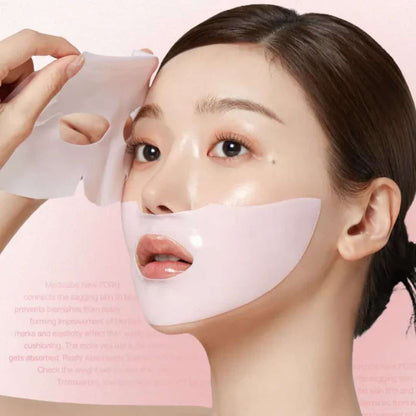 Medicube Mascarilla en Gel de Colágeno Rosa PDRN - 1ud